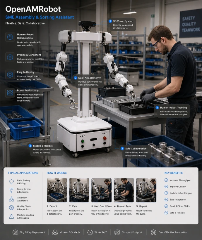 OpenAMRobot