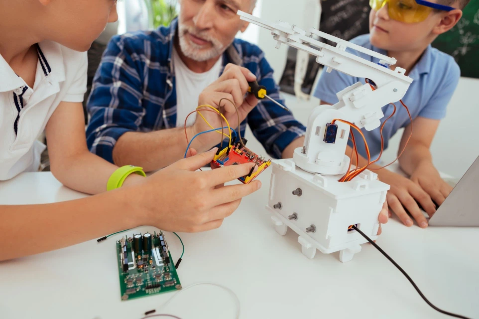 Botshare robotics project