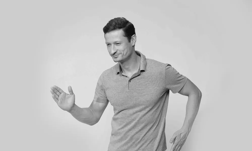 Alex Reznichenko, founder of Botshare
